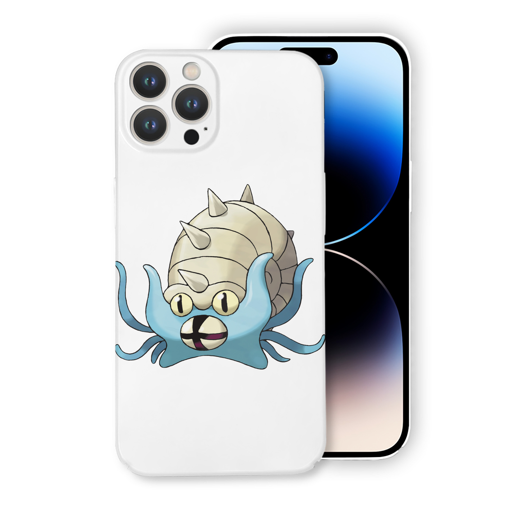 （画像用） ポケットモンスター Pokémon 【iPhone 14シリーズ対応】ハードケース